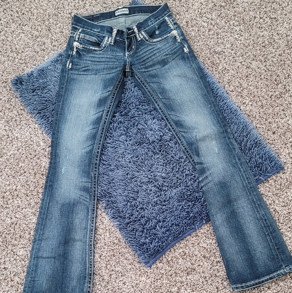 24R Aquarius Jeans
